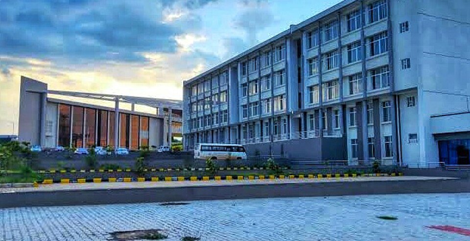 College of Agriculture, Dharwad Campus