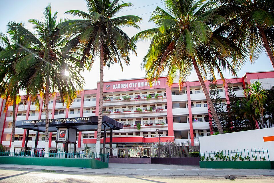 Garden City University Bangalore