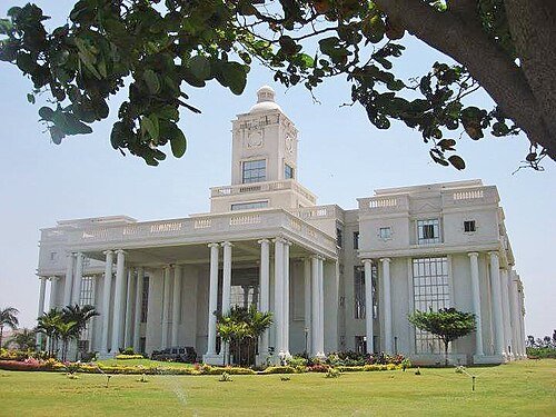 Global Academy of Technology (GAT) Campus