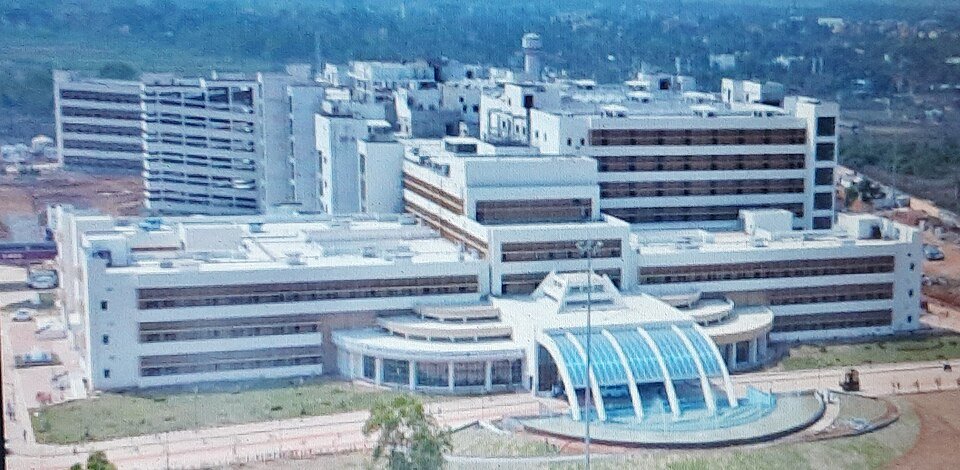 Government Medical College Chikkaballapur Campus