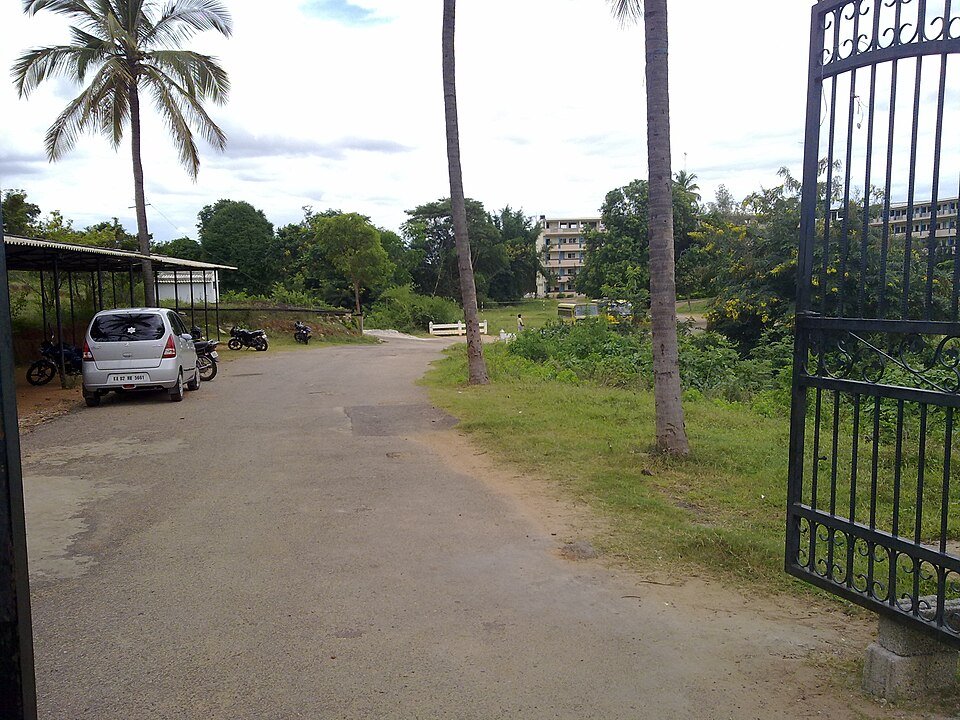 GSS Institute of Technology Campus