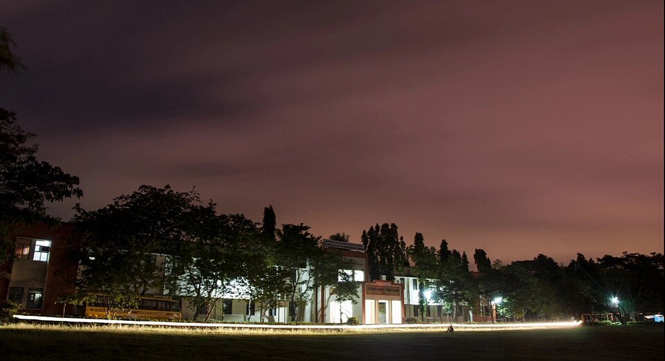 Malnad College of Engineering (MCE Hassan) Campus