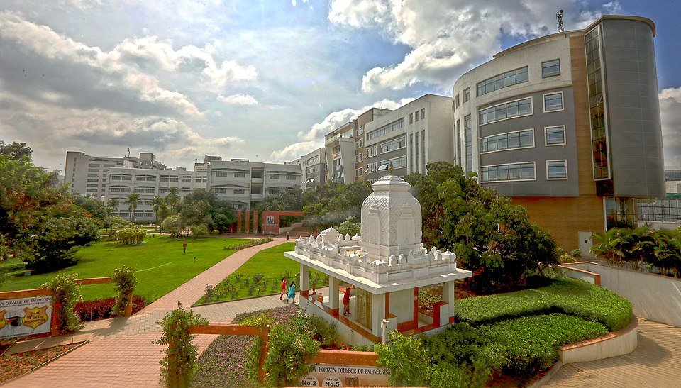 New Horizon College of Engineering (NHCE) Campus