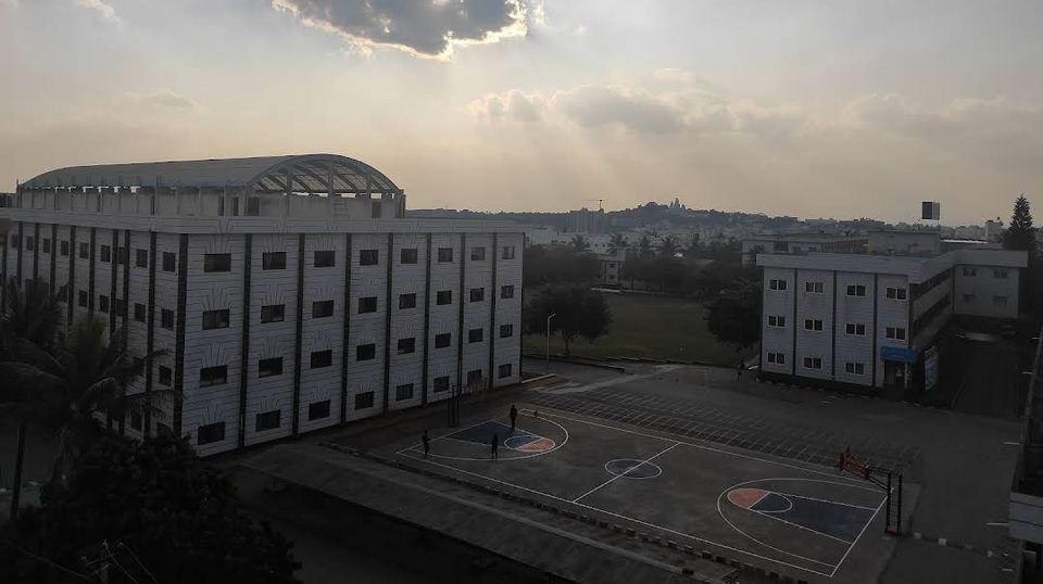 RNS Institute of Technology (RNSIT) Campus