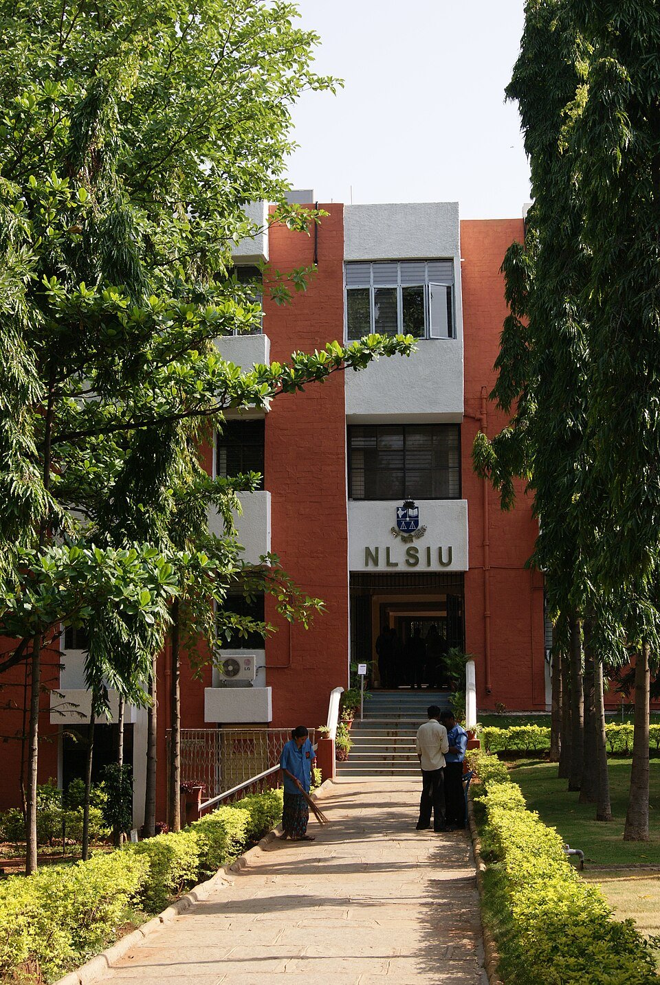 Sambhram Institute of Technology Campus