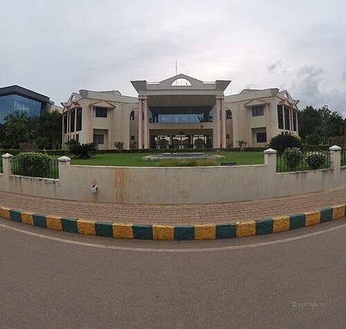 Siddaganga Institute of Technology Tumkur Campus