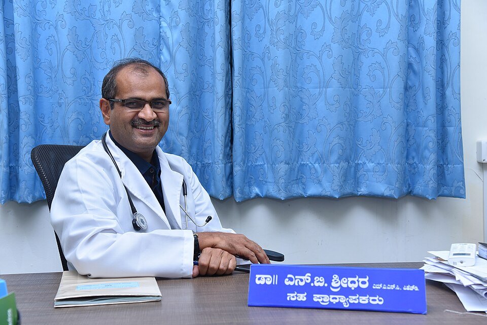 Veterinary College, Shivamogga Campus